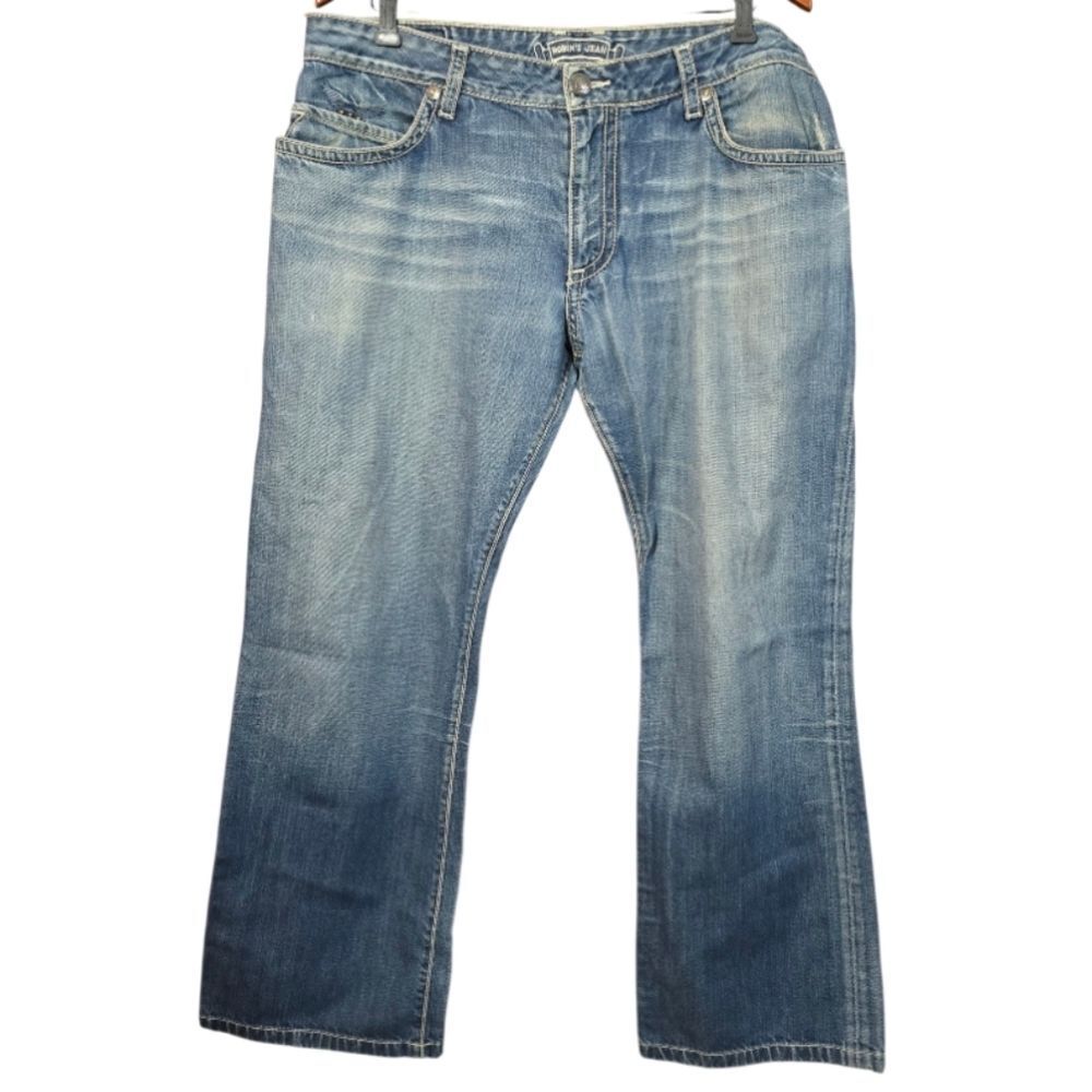 Robin's Jeans Low Ryder - Picture 2 of 6